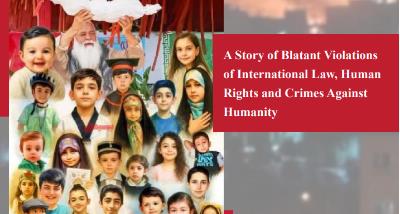 They were Massacred by Israeli Regime
