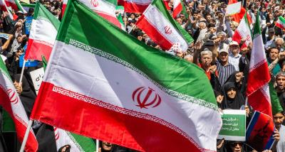 🇮🇷  The great nation of Iran prouder than ever will successfully overcome the recent hybrid-imposed war from the West just as it has in the past.